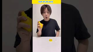 संतरे को स्प्रे बनाऐ @MrBeast @MRINDIANHACKER #shorts #viral #short