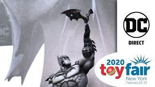 Artgerm, Frank Miller & Other DC Direct Artist Collaborations -Part 2 (Toy Fair 2020)