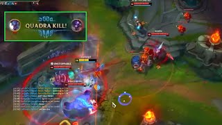 AD Trundle is Broken