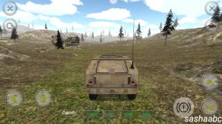 military 4x4 mountain offroad обзор игры андроид game rewiew android