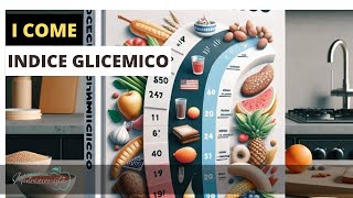 I come Indice Glicemico | L'Alfabeto Nutrizionale