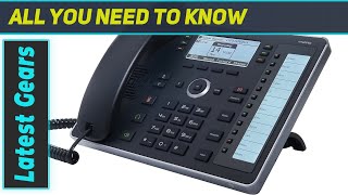 reviewAudioCodes 440HD IP Phone: The Ultimate Communication Device?