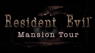 Resident Evil Remake - The Spencer Mansion │ ambience & music