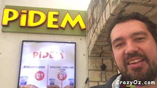 Pidem Restaurant Review in Bodrum Turkey