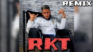 ROMPE EL NEGRO TECLA - RKT - REMIX - Rubén DJ