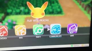 How To Pair Pokemon Go Account With Let’s Go Pikachu & Eevee Games