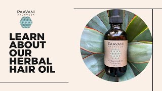 Herbal Hair Oil