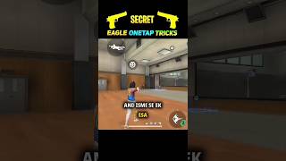 Top 3 Secret Headshot Trick 99 Player Dont know 😮 | Free Fire. #shorts