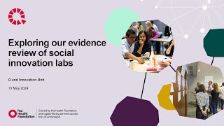 Q Lab Evidence Review