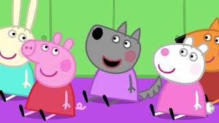 Свинка Пеппа   Сезон 7   Серия 20   Песенки и стишки   Peppa Pig