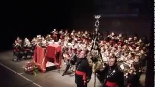 La Saeta al Gran Poder, Fernando Larios y Agrupación Musical Muchachos de Consolación de Utrera