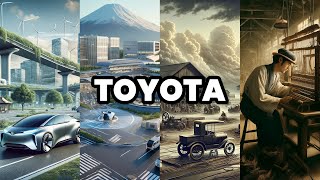 The History of Toyota | Documentary about the Toyota Brand