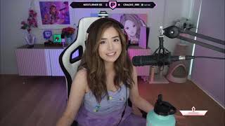 Pokimane Reacts to Fedmyster's Return to Streaming