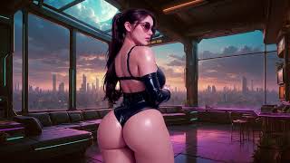 Fantastic Neon Lounge: Synthwave & Electro Mix