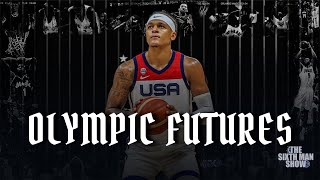 EP. 444 - Olympic Futures - Orlando Magic Podcast