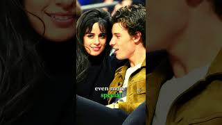 Camila and Shawn: Friendship, Love, and the Hit That Conquered the World #love #relationship #shorts