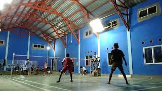 Badminton Edisi Jumat, 22 Oktober 2021 Part 5