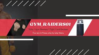 Gym Raiders 01