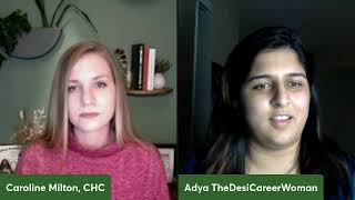 Engineer Your Energy - Owning Your Identity with Adya Roy, The Desi Career Woman