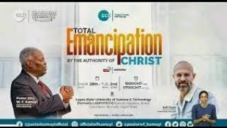 TOTAL EMANCIPATION GLOBAL CRUSADE