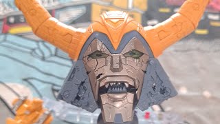 Unicron Head Mode...