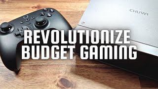 Revolutionizing Gaming on a Budget: The CoreBox i3-1215u Mini PC Review