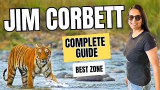 Jim Corbett National Park complete guide 2024-  Best zones  ,  Safari , hotel