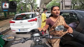 My 1st Motovlog With Gopro Hero 10 - On The Way To Vidyarthi Bhavan Bangalore | Banglore Motovlogs