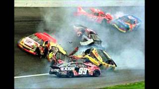 NASCAR CRASHES COMPILATION  243