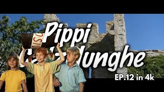 Pippi Calzelunghe - EP.12 - Festo d'addio | ITA | 4k