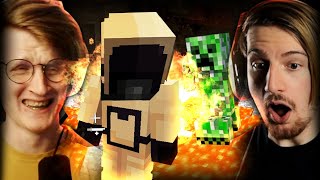 IT TOOK A LOCKDOWN FOR US TO PLAY THIS GAME! | Minecraft (Part 1)