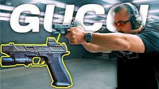 Gucci Glock Clone Wars? Shadow System DR920P