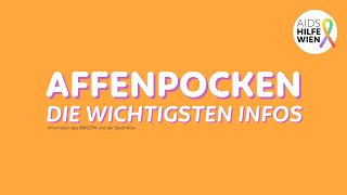 Wissen statt Vorurteile - Affenpocken