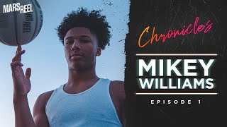 MIKEY WILLIAMS | Like Mike | EP.01 | Mars Reel Chronicles