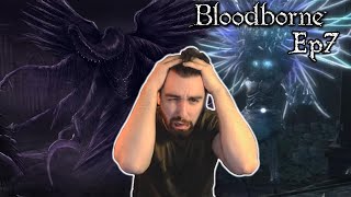 [Rediff] Revanche sur la nourrice & émissaire céleste - Bloodborne