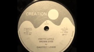 Gadfrey Lewis - Pretty Little Brown Eyes