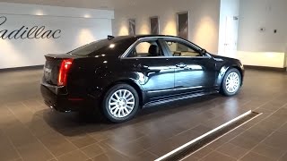 2013 Cadillac CTS