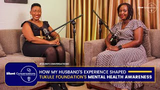 How My Husband's Experience Shaped Tukule Foundation's Mental Health Awareness