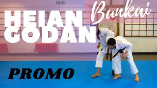 Godan Bunkai Promo