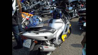 zamkniecie sezonu motocyklowego 2010 trojmiasto peres yamaha thundercat zdjecia HD