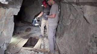 Migrants Hideout Watering Hole Abandoned Mine Explore