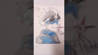 ||✨Drawing is not easy✨||JJK||NARUTO||SATORU_PRIYANGSHU|| #anime