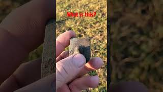 Mysterious Relic Found Metal Detecting