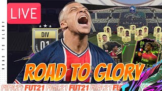 BUILDING MY RTG SQUAD!! My first Youtube stream!