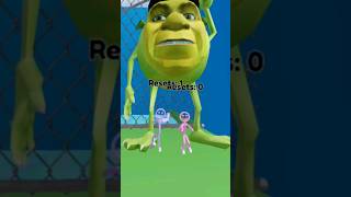 I'm dancing with my stick friend #trending #funny #viral #roblox