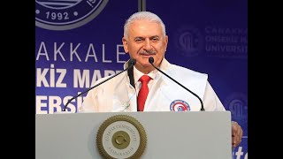 Binali Yıldırım: "Hiçbir birikimi olmayan, diplomasız bir adamın etrafında fırıl fırıl dönüyorlar!"