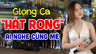 TIẾNG HÁT SÂU LẮNG LÀM HÀNG TRIỆU KHÁN GIẢ MÊ HOẶC ❖ CHUYỆN BA MÙA MƯA ► Yến Xinh Cover