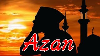 Azan Magrib