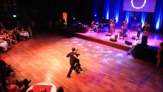 Mariano y Cosima Sexteto Milonguero Festival Tango Brutal (5/5)