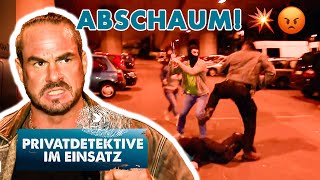 Anschläge auf Obdachlose! | Privatdetektive im Einsatz